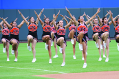 Chihuahuas Cheer and Dance Classic Registration Now Open/Warm Up Area Presented by Sarah Farms
