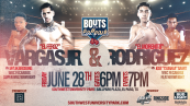 BOUTS AT THE BALLPARK UNVEILS EXCITING FIGHT CARD